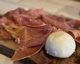 Dinner at IL PIZZAIOLO (イル・ピッツァイオーロ)
