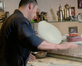 Dinner at IL PIZZAIOLO (イル・ピッツァイオーロ)