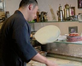 Dinner at IL PIZZAIOLO (イル・ピッツァイオーロ)