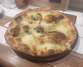 Dinner at IL PIZZAIOLO (イル・ピッツァイオーロ)