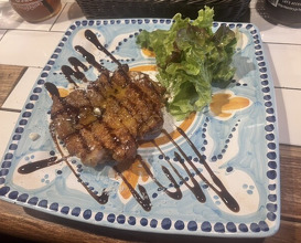 Dinner at IL PIZZAIOLO (イル・ピッツァイオーロ)