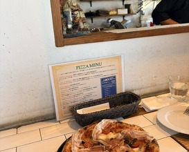 Dinner at IL PIZZAIOLO (イル・ピッツァイオーロ)
