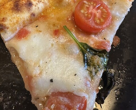 Dinner at IL PIZZAIOLO (イル・ピッツァイオーロ)