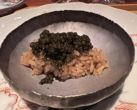 Dinner at Italiaryouri Imai