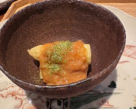 Dinner at Italiaryouri Imai