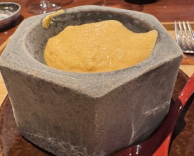 Dinner at Italiaryouri Imai
