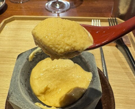 Dinner at Italiaryouri Imai