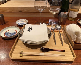 Dinner at Italiaryouri Imai