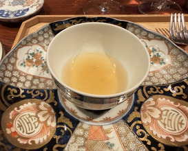 Dinner at Italiaryouri Imai