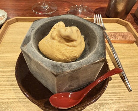 Dinner at Italiaryouri Imai