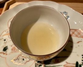 Dinner at Italiaryouri Imai