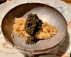 Dinner at Italiaryouri Imai
