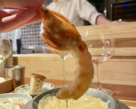 Dinner at Italiaryouri Imai