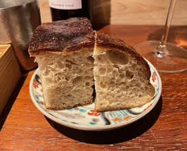 Dinner at Italiaryouri Imai