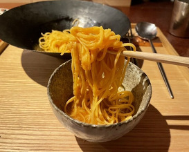 Dinner at Italiaryouri Imai