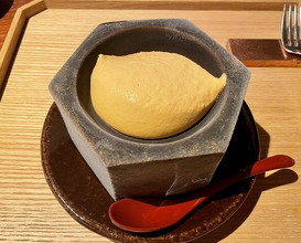 Dinner at Italiaryouri Imai