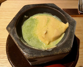 Dinner at Italiaryouri Imai