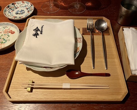 Dinner at Italiaryouri Imai