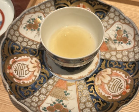 Dinner at Italiaryouri Imai