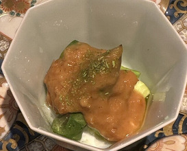Dinner at Italiaryouri Imai