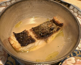 Dinner at Italiaryouri Imai