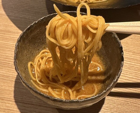 Dinner at Italiaryouri Imai