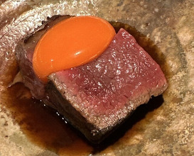 Dinner at Italiaryouri Imai