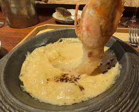 Dinner at Italiaryouri Imai