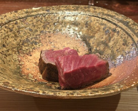 Dinner at Italiaryouri Imai
