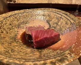 Dinner at Italiaryouri Imai