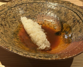 Dinner at Italiaryouri Imai