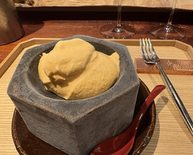 Dinner at Italiaryouri Imai