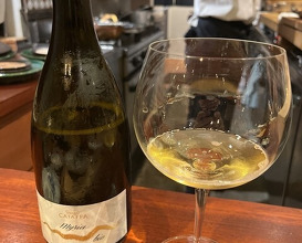 Dinner at Italiaryouri Imai