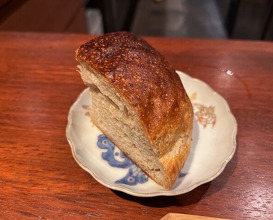 Dinner at Italiaryouri Imai