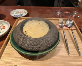 Dinner at Italiaryouri Imai