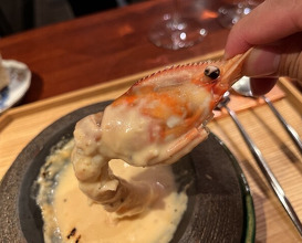Dinner at Italiaryouri Imai