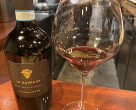 Dinner at Italiaryouri Imai