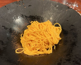Dinner at Italiaryouri Imai