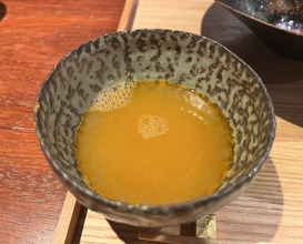 Dinner at Italiaryouri Imai
