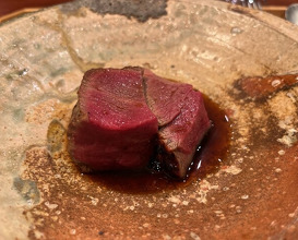 Dinner at Italiaryouri Imai