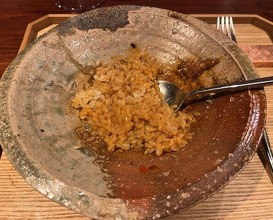 Dinner at Italiaryouri Imai
