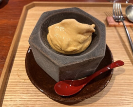 Dinner at Italiaryouri Imai