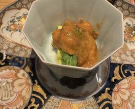 Dinner at Italiaryouri Imai