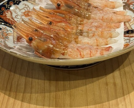 Dinner at Italiaryouri Imai
