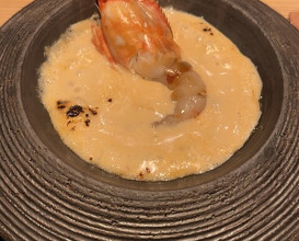 Dinner at Italiaryouri Imai