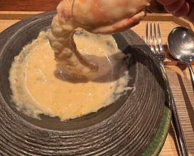 Dinner at Italiaryouri Imai