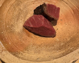 Dinner at Italiaryouri Imai
