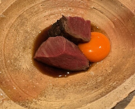 Dinner at Italiaryouri Imai