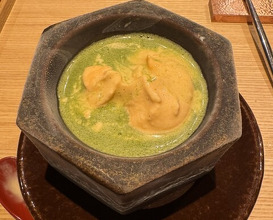 Dinner at Italiaryouri Imai