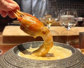 Dinner at Italiaryouri Imai